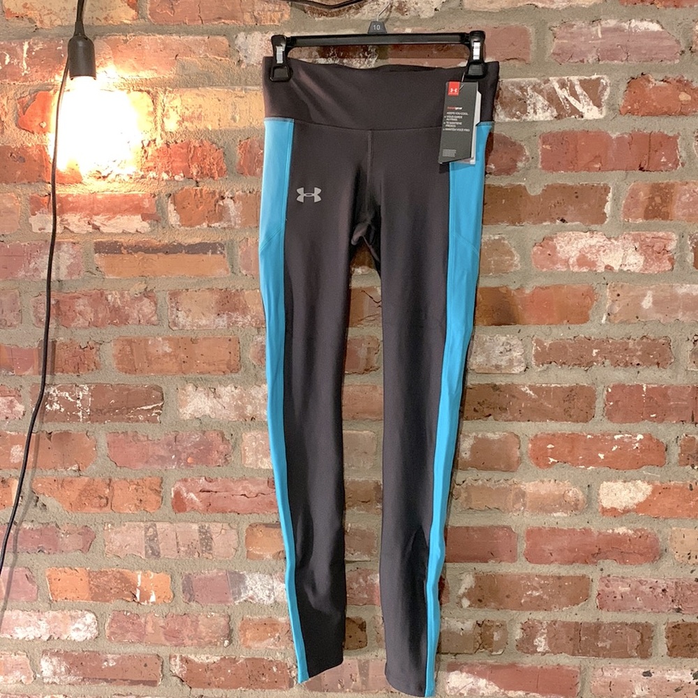 NWT Under Armour Compression Tights